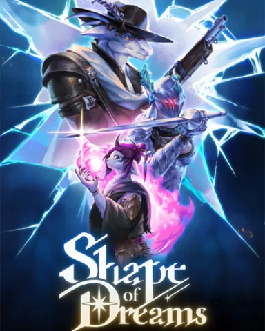 Shape of Dreams Steam Offline