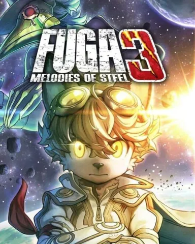 Fuga: Melodies of Steel 3 Steam Offline