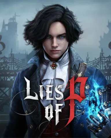 Lies of P Steam Offline