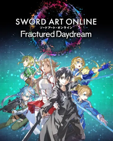 Sword Art Online Fractured Daydream Steam Offline