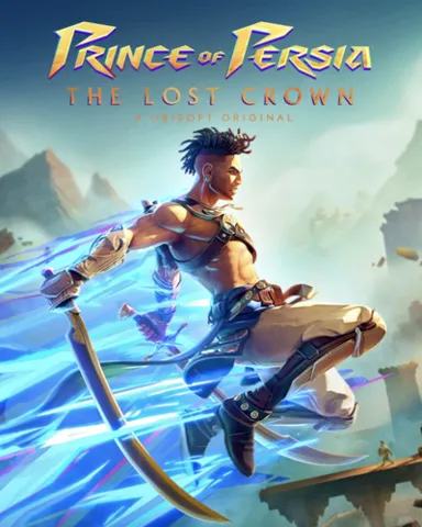 Prince of Persia The Lost Crown Steam Offline