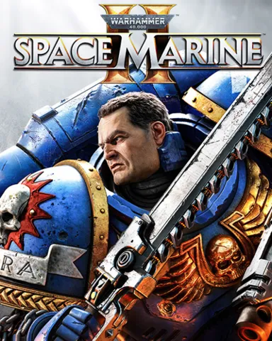 Warhammer 40,000: Space Marine 2 Steam Offline