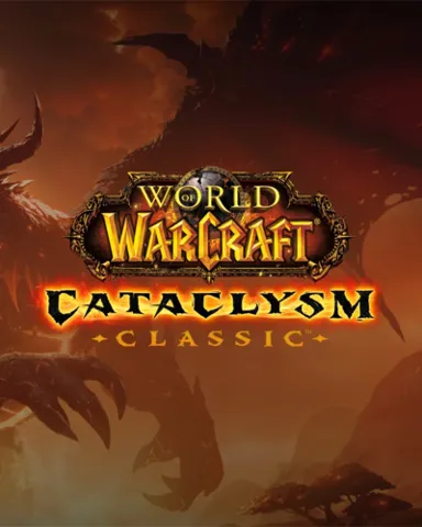 World of Warcraft: Cataclysm Classic Steam Offline