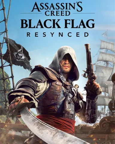 Assassin's Creed Black Flag Resynced category