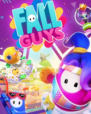 Fall Guys Steam Offline