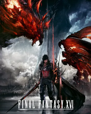 Final Fantasy XVI Steam Offline