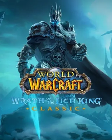 World of Warcraft: Wrath of the Lich King Classic Steam Offline