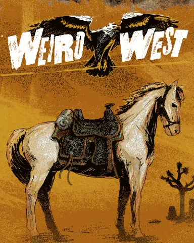 Weird West Steam Offline