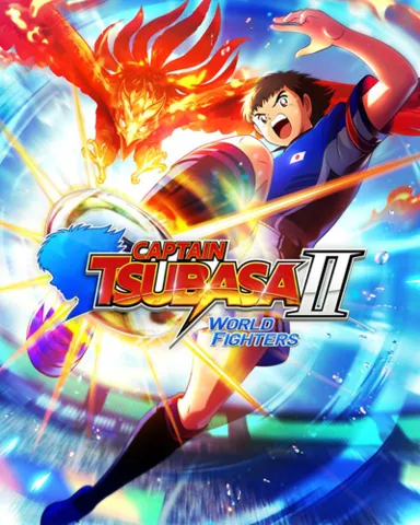 CAPTAIN TSUBASA 2: WORLD FIGHTERS Steam Offline