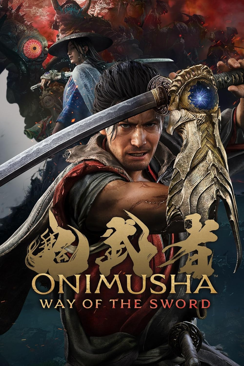 Onimusha: Way of the Sword category