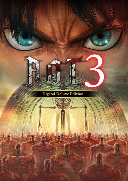 Attack on Titan 3 category