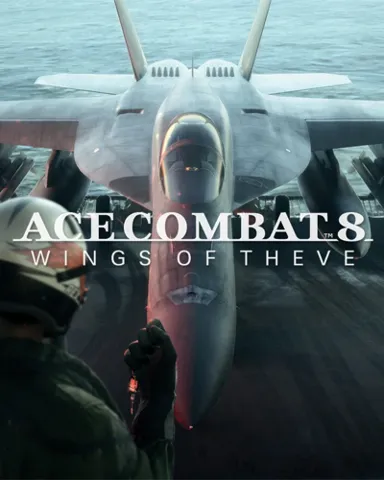 ACE COMBAT 8: WINGS OF THEVE category