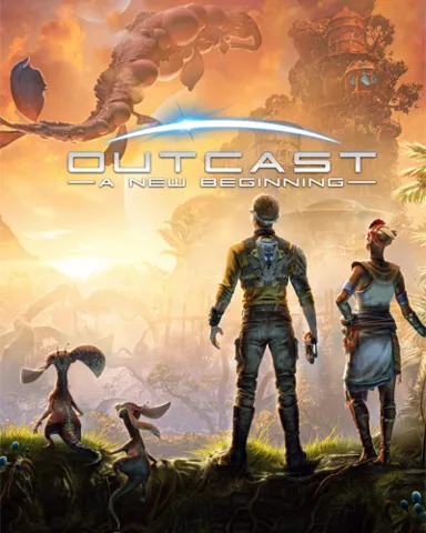 Outcast - A New Beginning Steam Offline