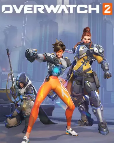 Overwatch 2 Steam Offline