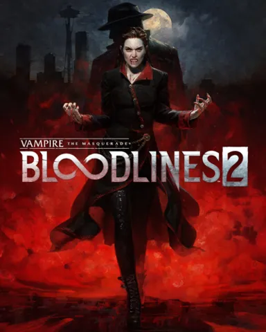 Vampire: The Masquerade - Bloodlines 2 (2025) Steam Offline