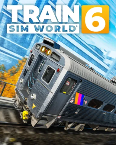 Train Sim World 6 Steam Offline