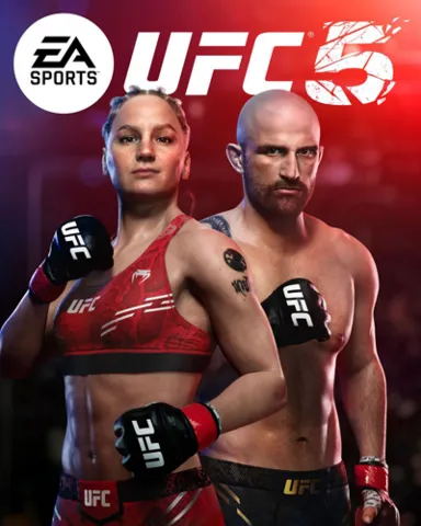 UFC 5 Steam Offline