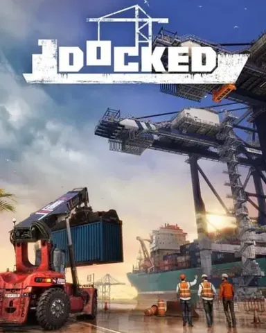 Docked