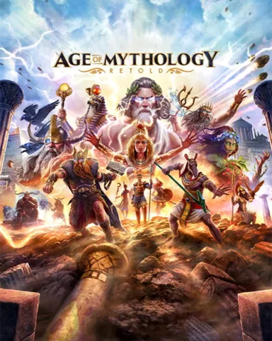 Age of Mythology: Retold Steam Offline