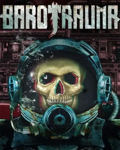 Barotrauma Steam Offline