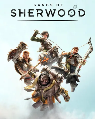 Gangs of Sherwood Steam Offline