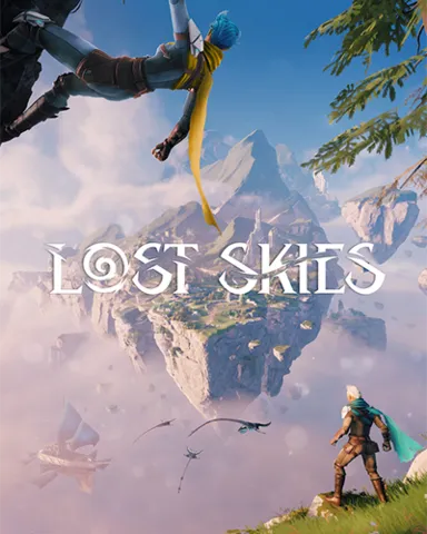 Lost Skies Steam Offline