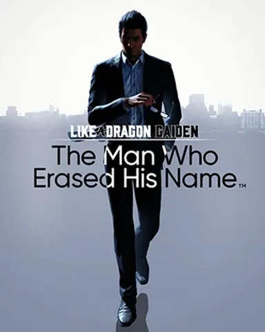Like a Dragon Gaiden: The Man Who Erased His Name Steam Offline