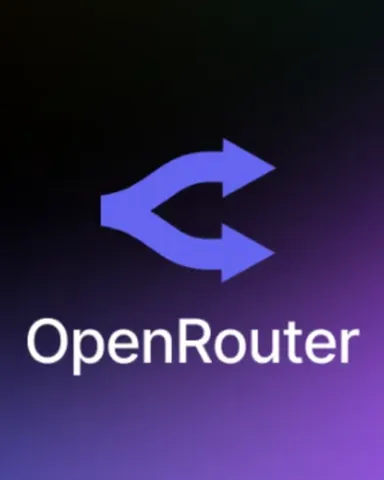 OpenRouter category