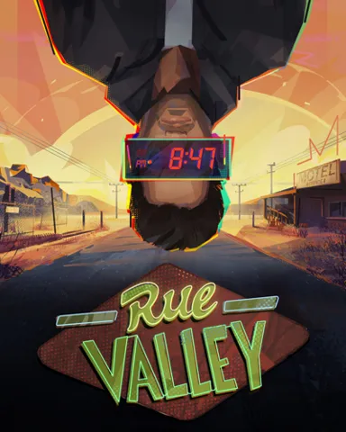 Rue Valley Steam Offline
