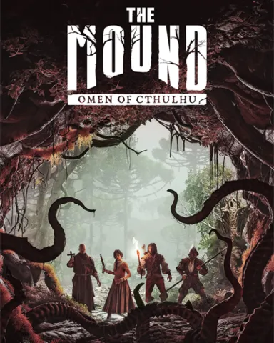 The Mound: Omen of Cthulhu category