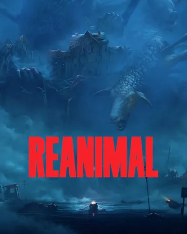 REANIMAL Steam Offline