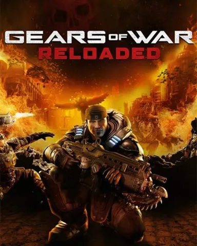Gears of War: Reloaded Steam Offline