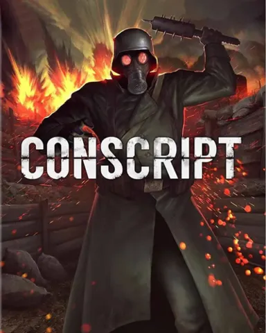 CONSCRIPT Steam Offline