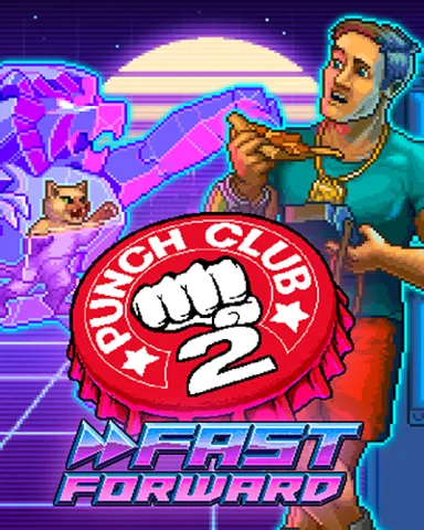 Punch Club 2: Fast Forward Steam Offline