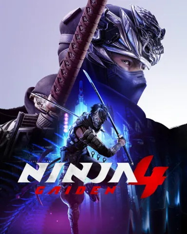 NINJA GAIDEN 4 Steam Offline