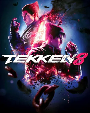 Tekken 8 Steam Offline