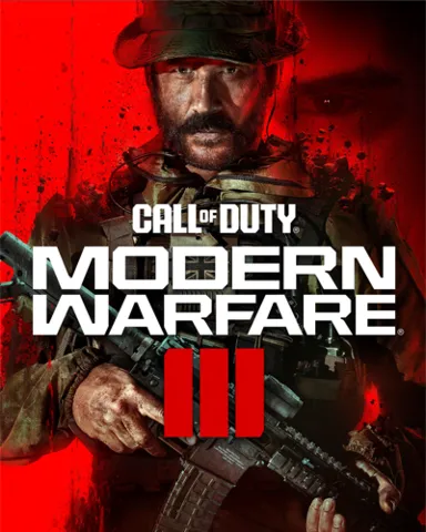 Call of Duty: Modern Warfare III (2023) Steam Offline