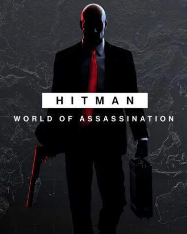 HITMAN World of Assassination Steam Offline