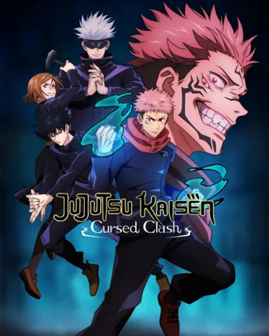 Jujutsu Kaisen Cursed Clash Steam Offline