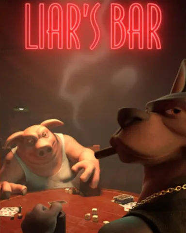 Liar's Bar Steam Offline