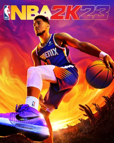 NBA 2K23 Steam Offline