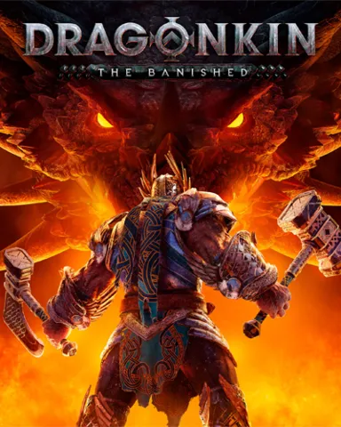 Dragonkin: The Banished