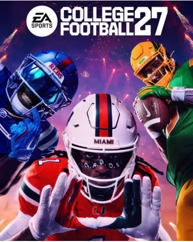 EA SPORTS College Football 27 category