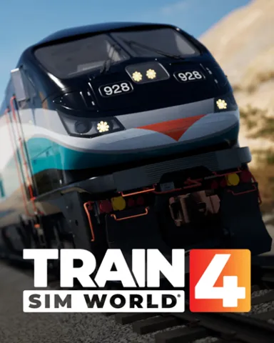 Train Sim World 4 Steam Offline