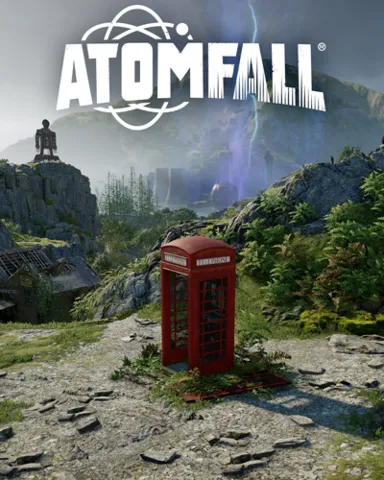 Atomfall Steam Offline