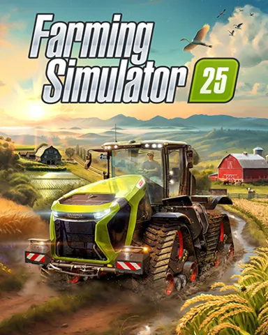 Farming Simulator 25 Steam Offline