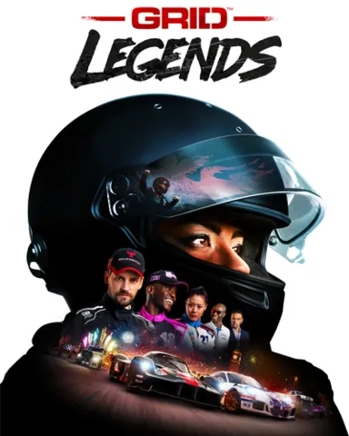 GRID Legends Steam Offline