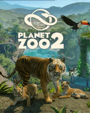 Planet Zoo 2 Steam Offline pre-order