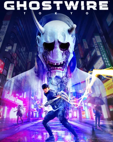 Ghostwire: Tokyo Steam Offline