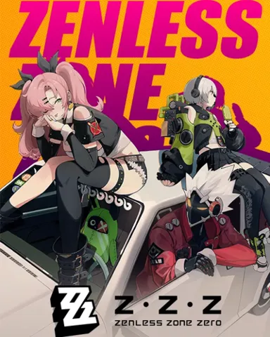 Zenless Zone Zero Steam Offline